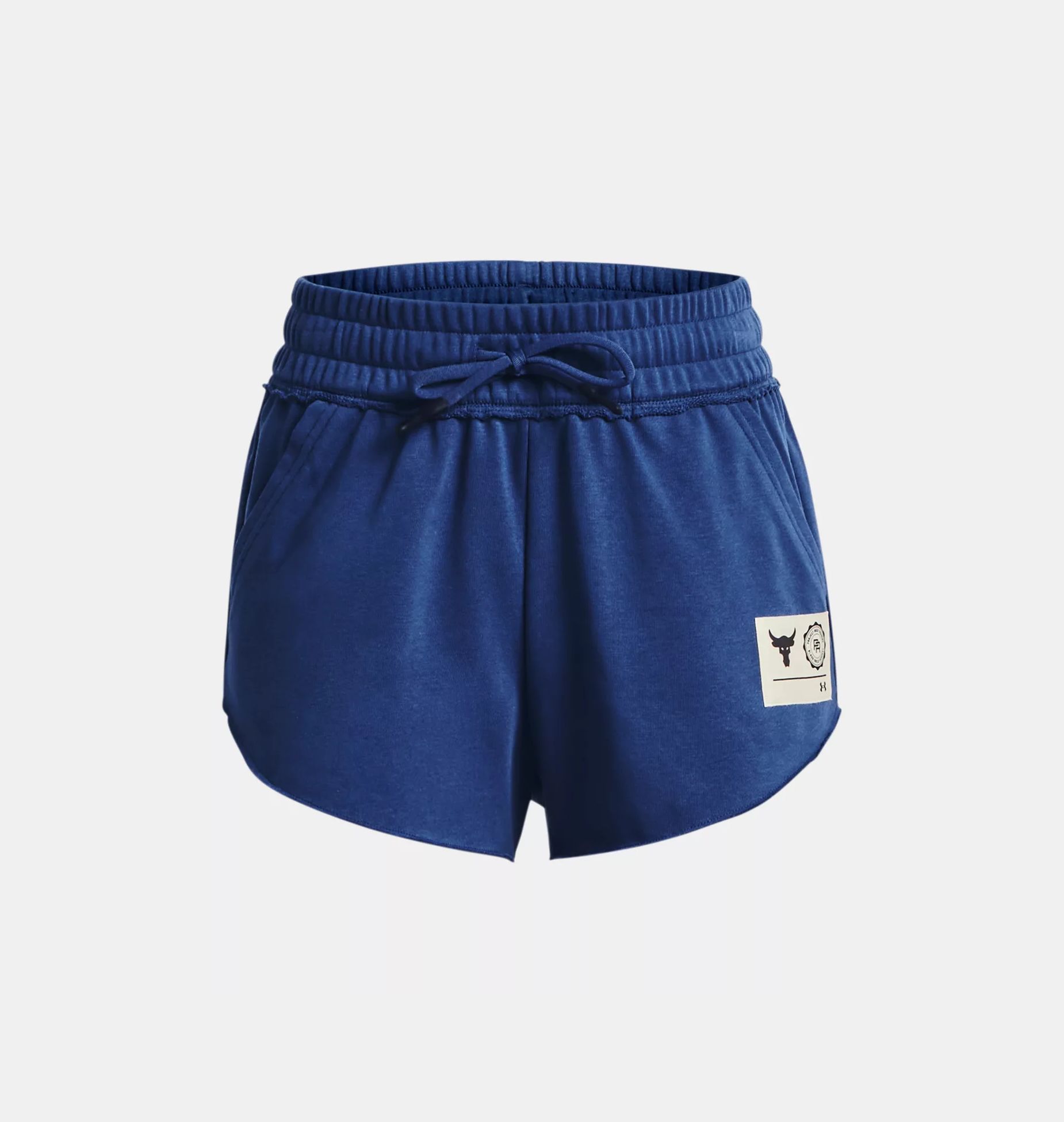 Shorts -  under armour Project Rock Jersey Shorts